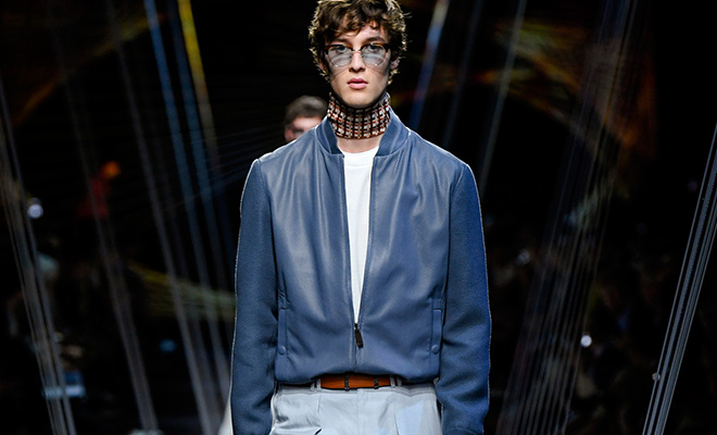 #MFW Canali SS17 Collection