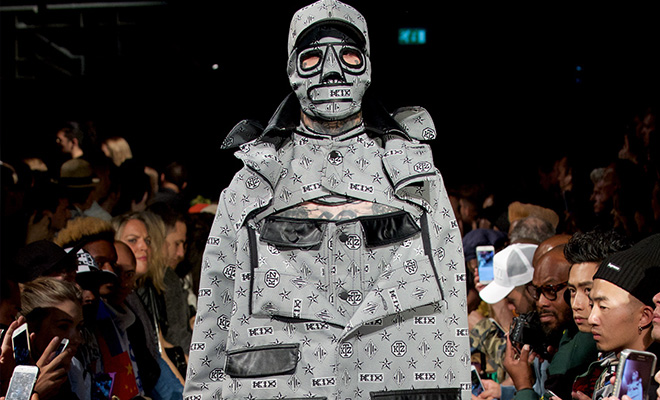 #LCM KTZ SS17 Collection