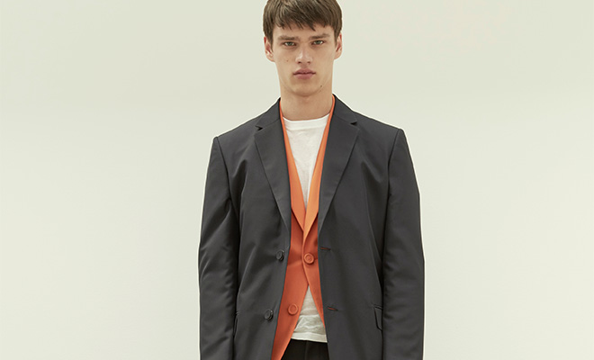 #MFW Calvin Klein Collection SS17 Menswear