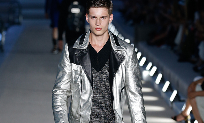 #MFW Dirk Bikkembergs SS17 Collection