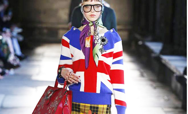 GUCCI CRUISE 2017 COLLECTION – ALL THE LOOKS