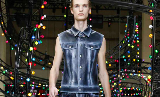#PFW DIOR HOMME SS17 COLLECTION