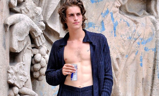 #PFW SEE JULIAN ZIGERLI SS17 MEN’S COLLECTION