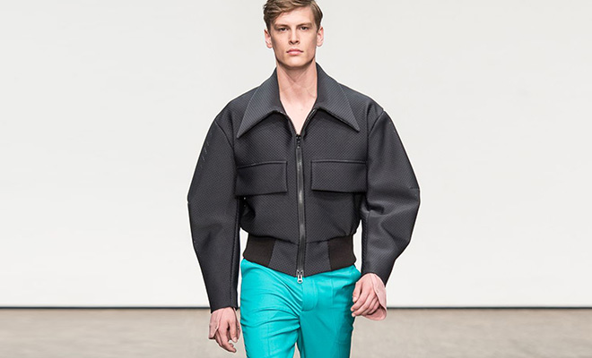 #MBFW: IVANMAN SS17 Collection