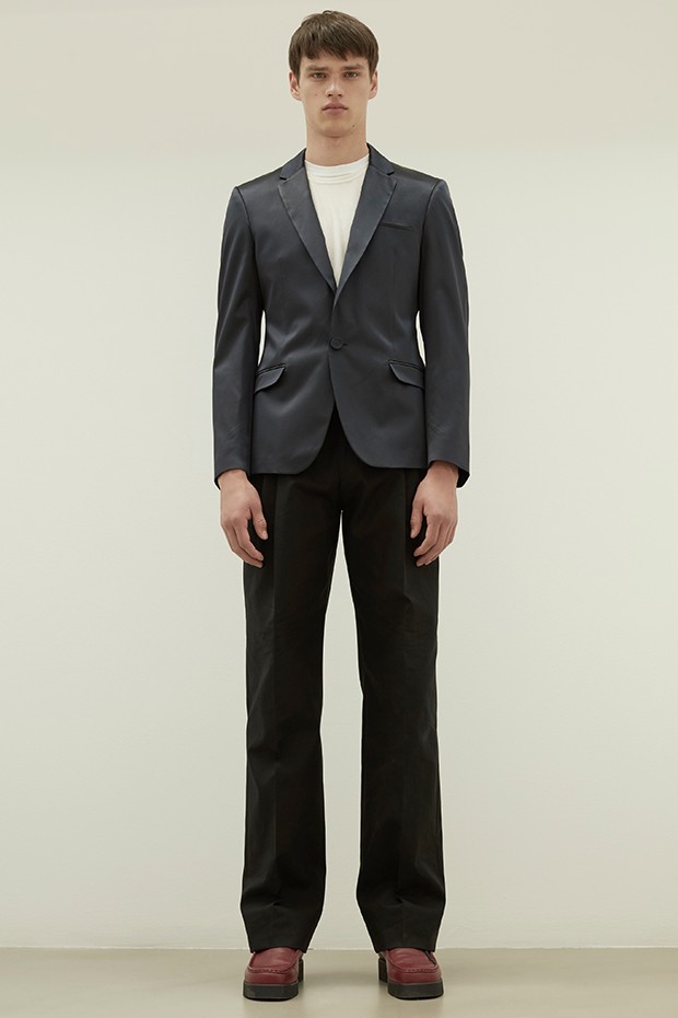 #MFW Calvin Klein Collection SS17 Menswear - DSCENE