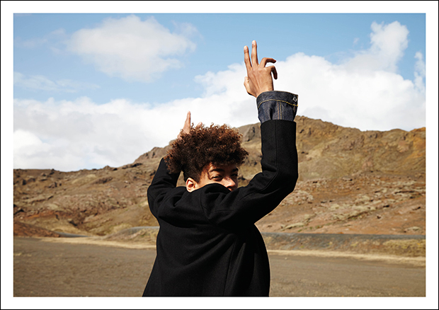 Filling Pieces Fall Winter 2016 Lookbook - DSCENE