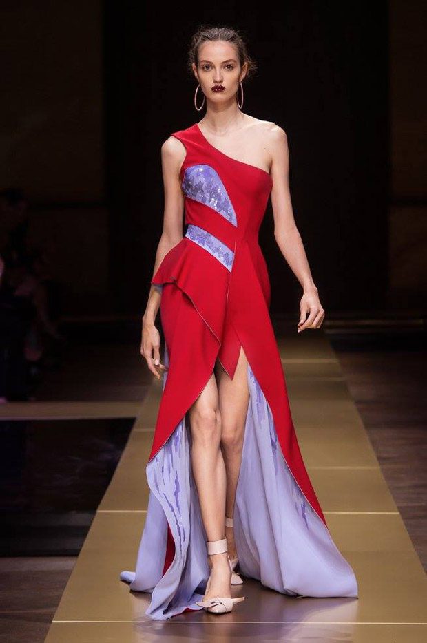 Atelier Versace Fall Winter 2016 Collection