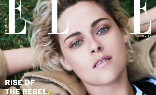 Kristen Stewart