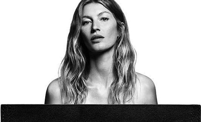 Gisele bundchen discount givenchy