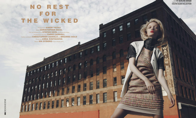 Design SCENE Magazine