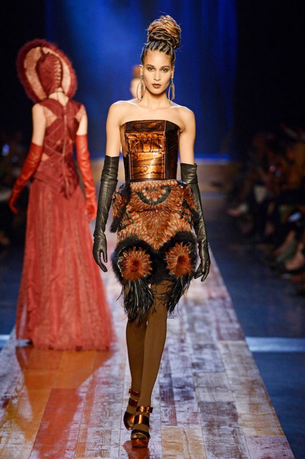 Jean Paul Gaultier Fall Winter 2016 Couture Collection