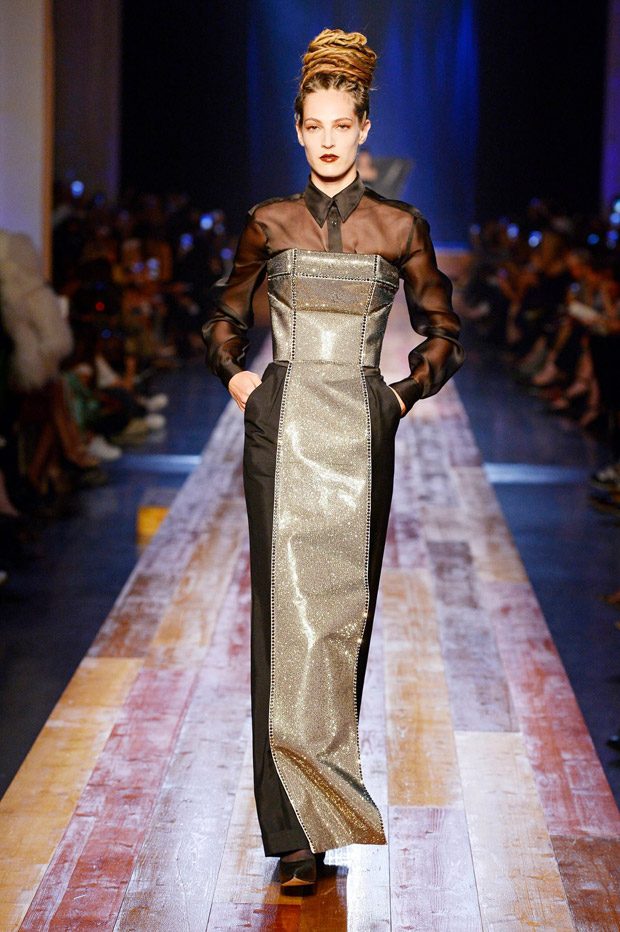 Jean Paul Gaultier Fall Winter 2016 Couture Collection