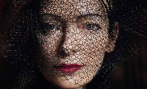 Tilda Swinton - DSCENE