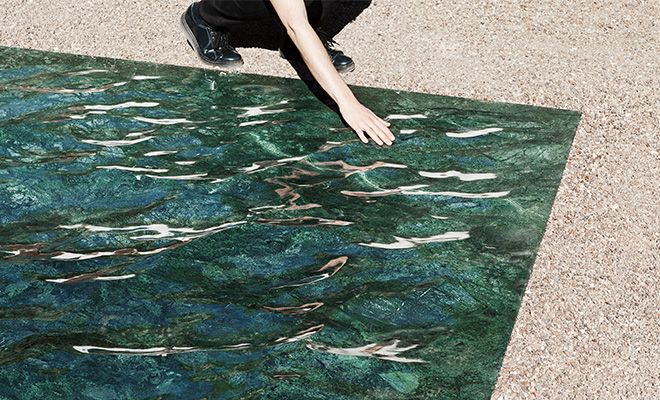 Petite Loire by Mathieu Lehanneur