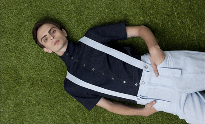 Eliran Nargassi SS17 Lookbook