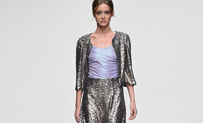 #MBFW: Sammler Berlin SS17 Collection