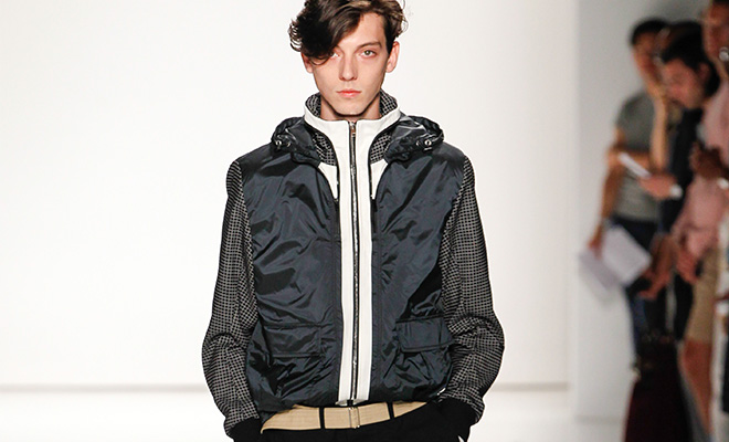 #NYFW: Tim Coppens SS17 Collection