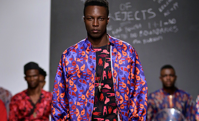 Orange Culture SS17 Collection