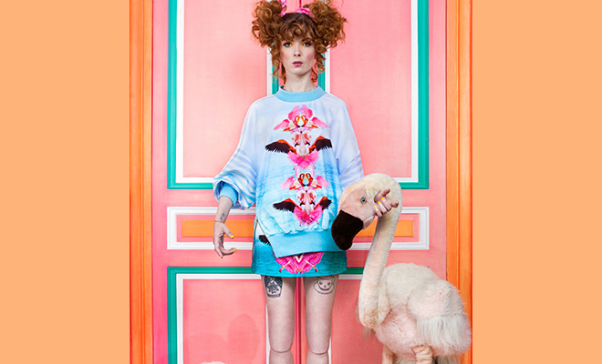 Manish Arora Resort 2017 Collection