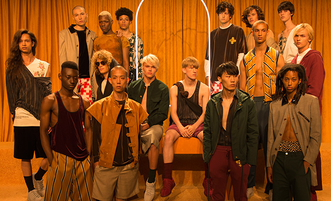 #NYFW Men’s: N-P-ELLIOTT SS17 Collection