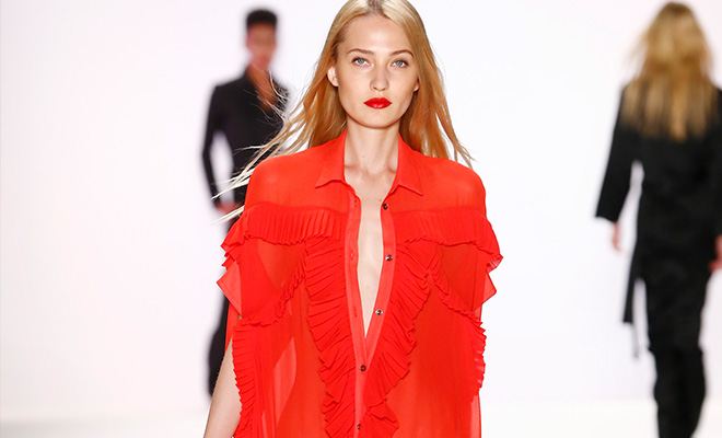 #MBFW: Avelon SS17 Womenswear Collection