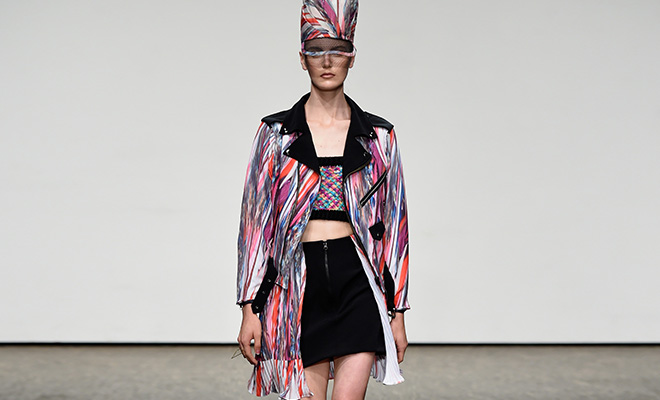 #MBFW: Vanesa Krongold SS17 Collection