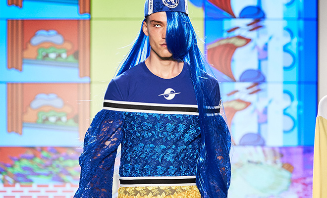 #NYFW Men’s: Gypsy Sport SS17 Collection