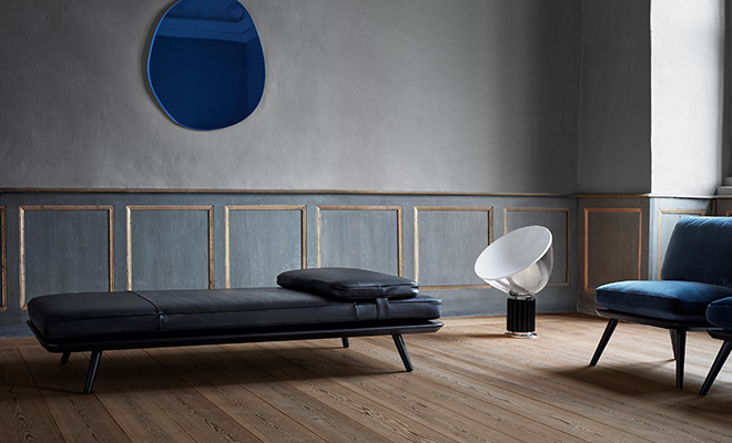 The Spine Collection by Fredericia Furniture