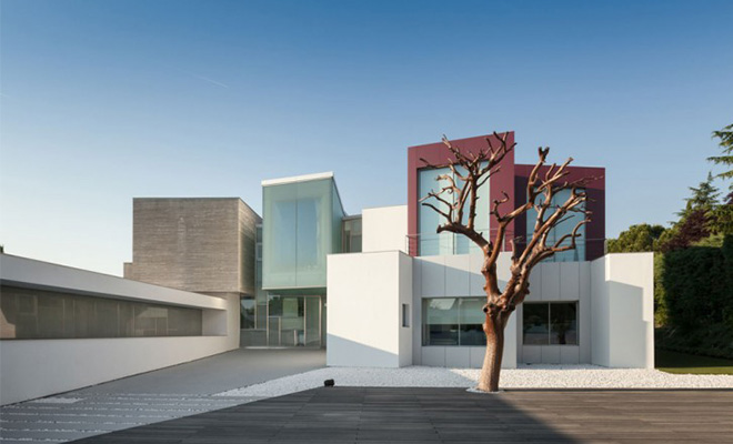 5 Tips to Choose An Exterior Color Palette for Your House