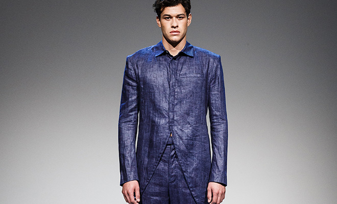 #MBFW: Brachmann SS17 Collection