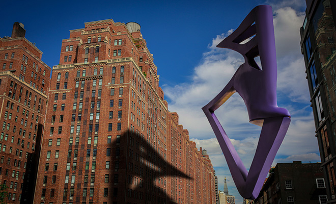 Phara Oh! Shoes Collection by Long Tran