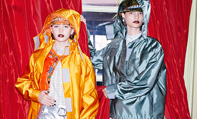 Miu Miu Resort 2017 Collection