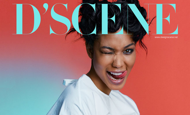 D’SCENE 05 IS OUT NOW – CHANEL IMAN, NIKI, DAAN, LYDIA HEARST & MORE
