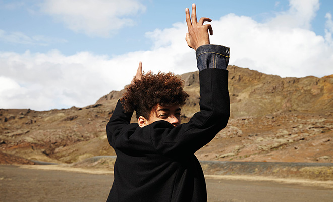 Filling Pieces Fall Winter 2016 Lookbook