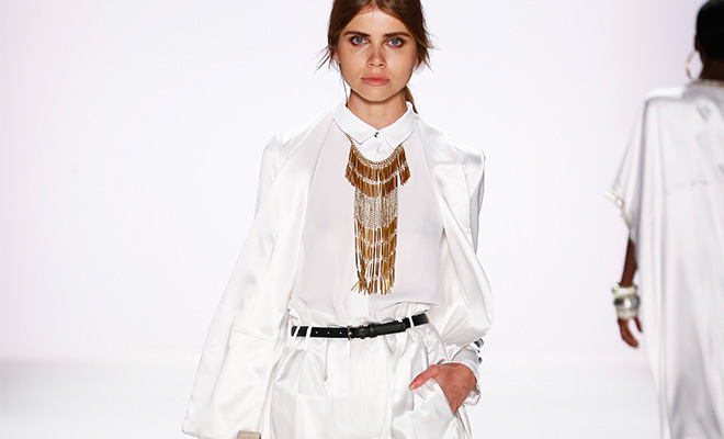 #MBFW: Dimitri SS17 Collection