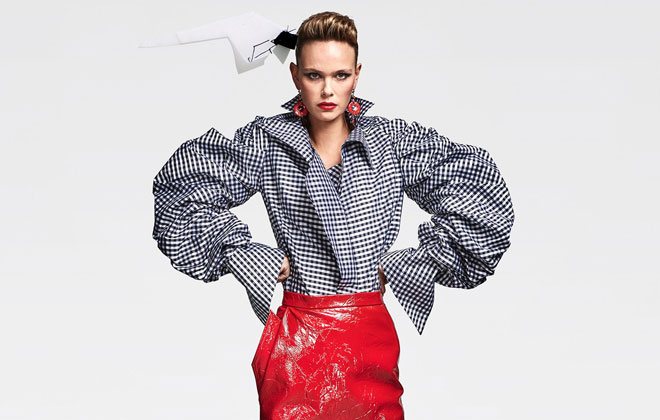 Ronald van der Kemp Shows Couture 2016 Collection