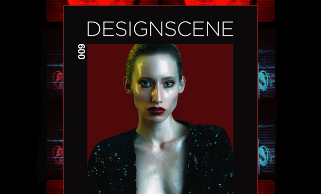 DESIGN SCENE AUGUST ’16 featuring MARINA KRTINIC – OUT NOW