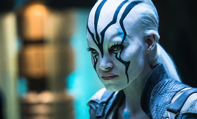 REVIEW – Is Star Trek Beyond Going Beyond?