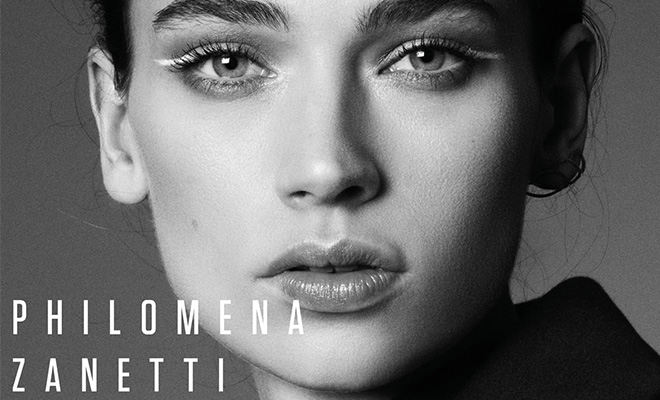 Philomena Zanetti Lookbook by ANNY CK