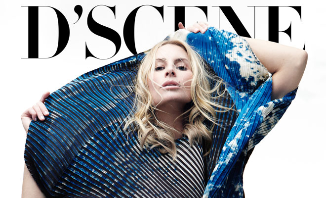 D’SCENE INTERVIEW WITH SUPERMODEL NIKI TAYLOR