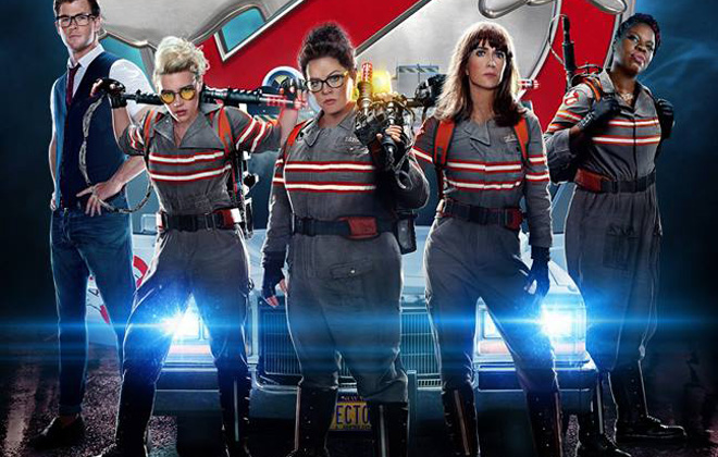 REVIEW: GHOSTBUSTERS – I Ain’t Afraid Of No Reboots!