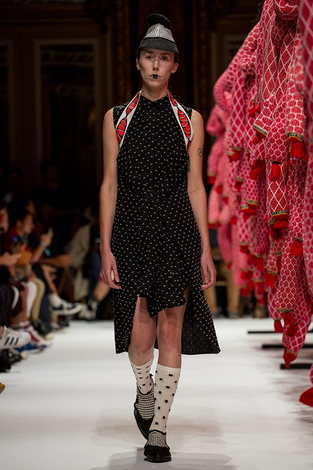 #PFW Henrik Vibskov SS17 Menswear Collection - Design Scene - Fashion ...