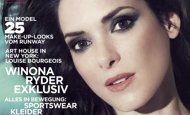 Winona Ryder