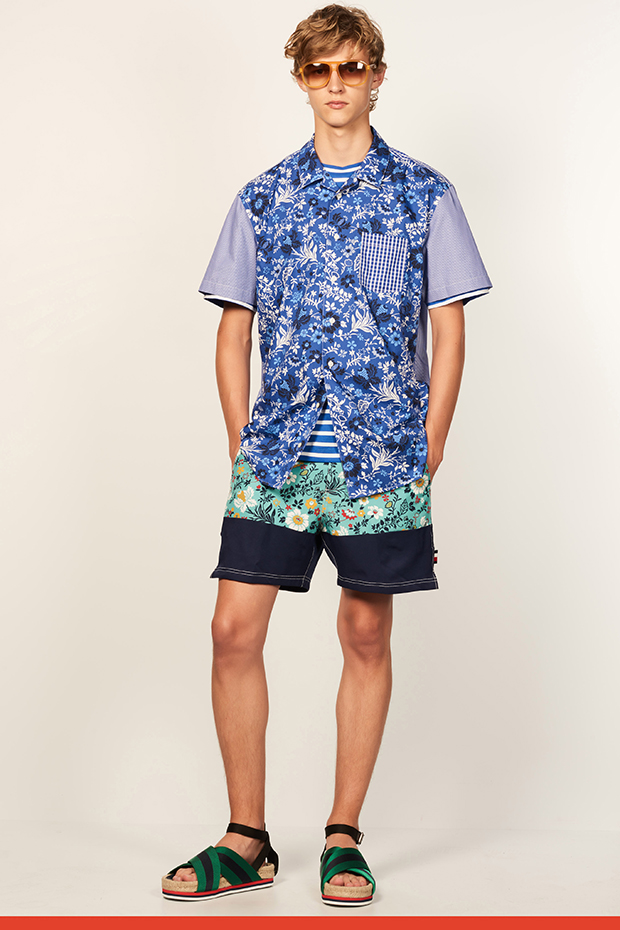 #NYFW Men’s: Tommy Hilfiger SS17 Collection - Design Scene