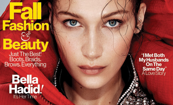 Bella Hadid