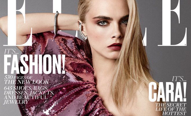 Cara Delevingne