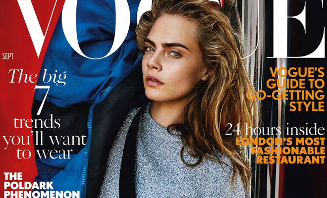 Cara Delevingne