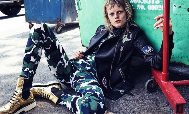 Hanne Gaby Odiele