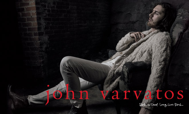 John Varvatos