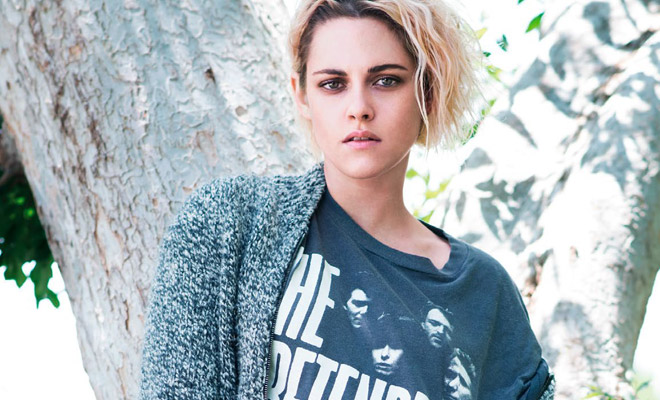 Kristen Stewart